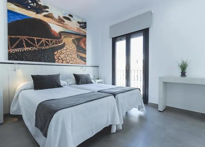 Πανσιόν El Yunque Conil De La Frontera