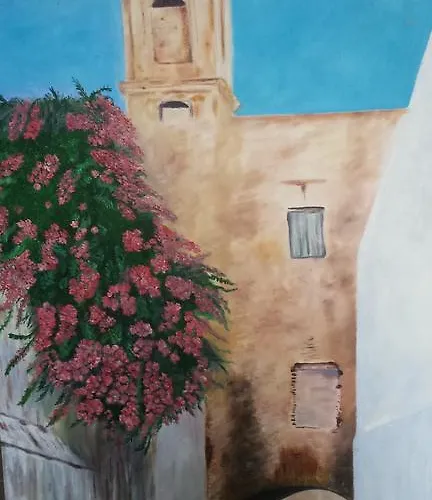 Πανσιόν El Yunque Conil De La Frontera