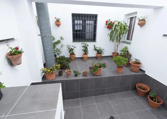 El Yunque Πανσιόν Conil De La Frontera