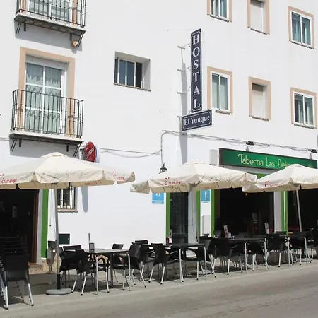 El Yunque 2* Кониль-де-ла-Фронтера