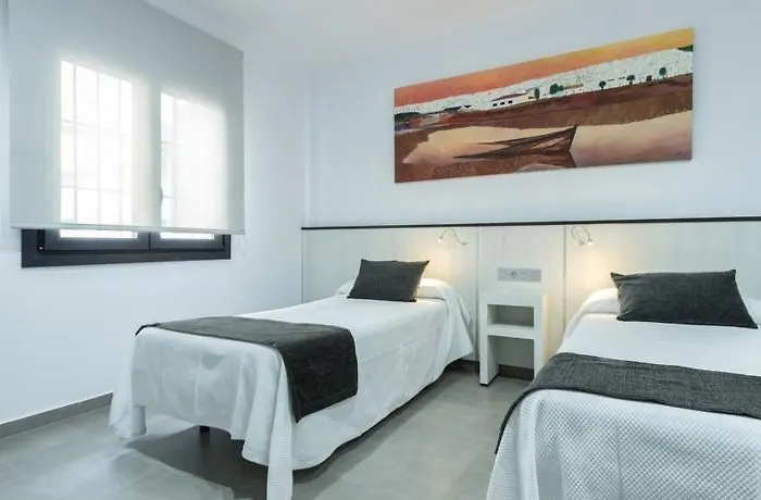 בית הארחה El Yunque קוניל דה לה פרונטרה