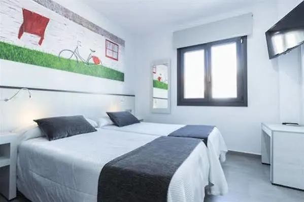 Gæstehus El Yunque Conil De La Frontera