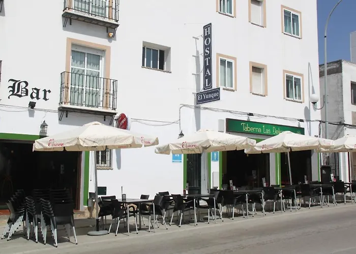 El Yunque 2* コニル・デ・ラ・フロンテラ